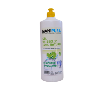 Gel Vaisselle au Citron – Manipura