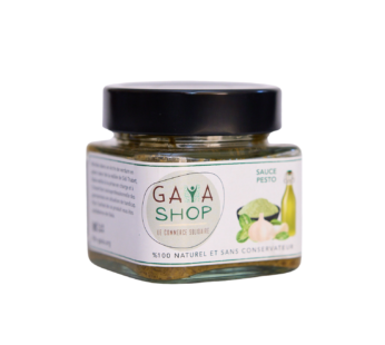 Sauce Pesto Artisanale – Gaya Shop