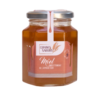 Miel – Graines et Saveurs