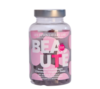 Gummies « Beauté » Cheveux, Ongles, Peau – Les Essentielles Lab