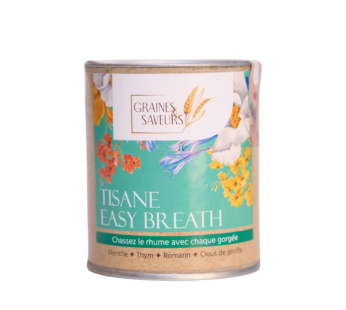 Tisane Easy Breath – Graines et Saveurs