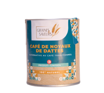 Café de Dattes- Graines et Saveurs
