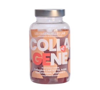 Gummies « Collagène» Anti-âge – Les Essentielles Lab