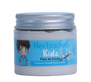 Herbadeo Kids Fleurs de Cotton – Herbalya