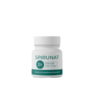 Spiruline Zinc – Spirunat