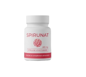 Spiruline Lithothamne – Spirunat