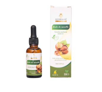 Huile de Noisette – Herbalya