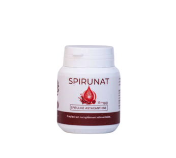 Spiruline Astaxanthine – Spirunat