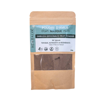 Poudre ayurvédique d’Amla – Herbalya