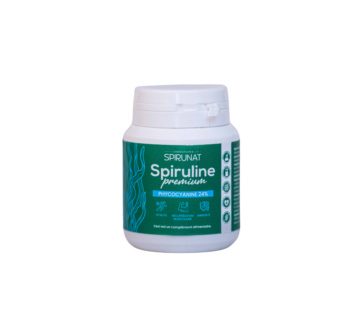 Spiruline Premium – Spirunat