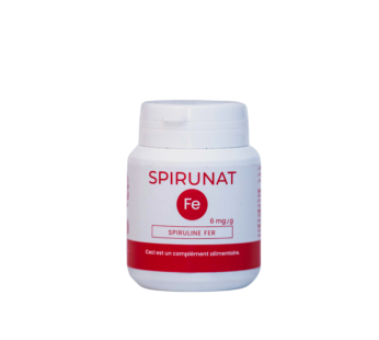 Spiruline Fer – Spirunat