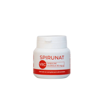 Spiruline Acérola – Spirunat