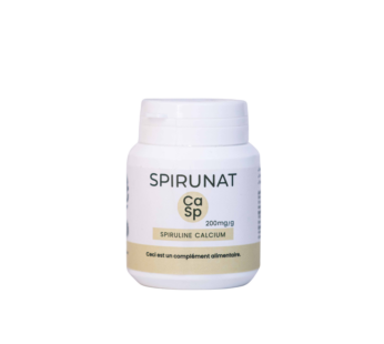 Spiruline Calcium-Spirulant – Spirunat