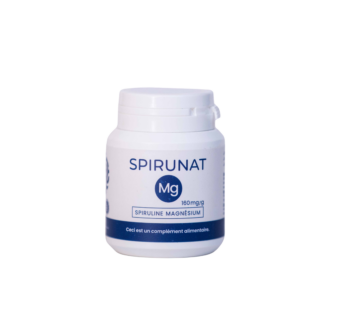 Spiruline Magnésium – Spirunat