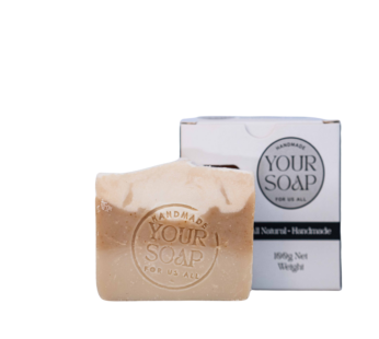 Savon 4 en 1 – Your Soap
