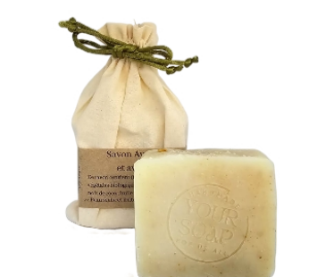 Savon Avocat et Avoine – Your Soap