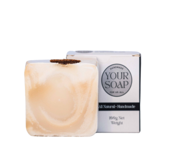 Savon Citron et Aloe Vera- Your Soap