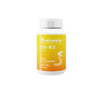 Vitamine D3 K2 – Miravella