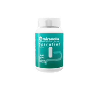 Spiruline – Miravella