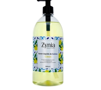 Gel Lavant Citron Cuisine XL – Zynia