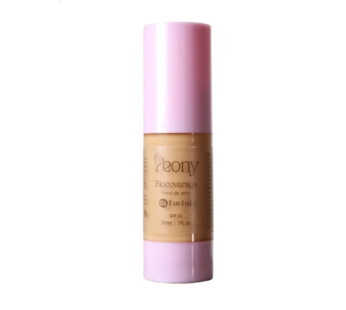 Fond de teint Biocoverage – 06 Beige miel