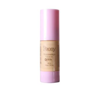 Fond de teint Biocoverage – 03 Beige naturel