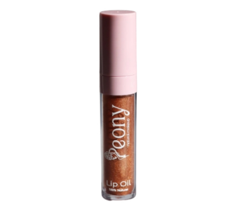 Lip Oil – 02 Or cuivré – Peony