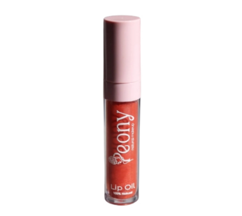 Lip oil – 04 Framboise éclat – Peony