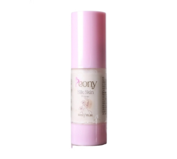 Primer -Silk Skin – Peony