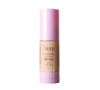 Fond de teint Biocoverage – 02 Beige rosé