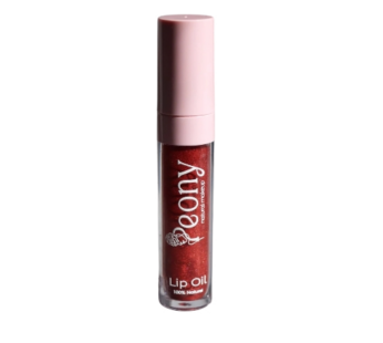 Lip Oil – 01 Rouge grenat – Peony