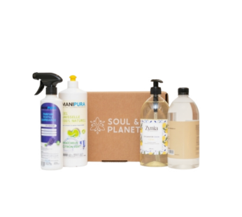 Pack Spécial Nettoyage – Efficacité Naturelle