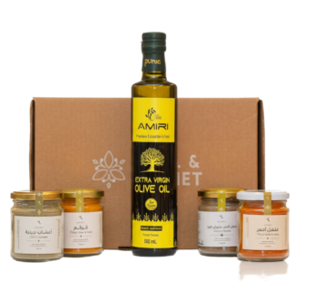 Box Éclat d’Épices