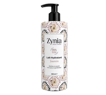Lait Hydratant Jasmin – Zynia