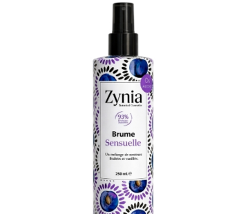 Brume Parfumée Sensuelle -Zynia