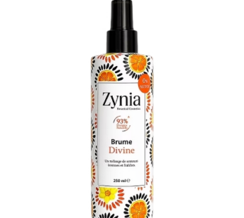 Brume Parfumée Divine – Zynia